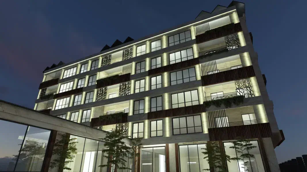 فروش آپارتمان بلوار ارم