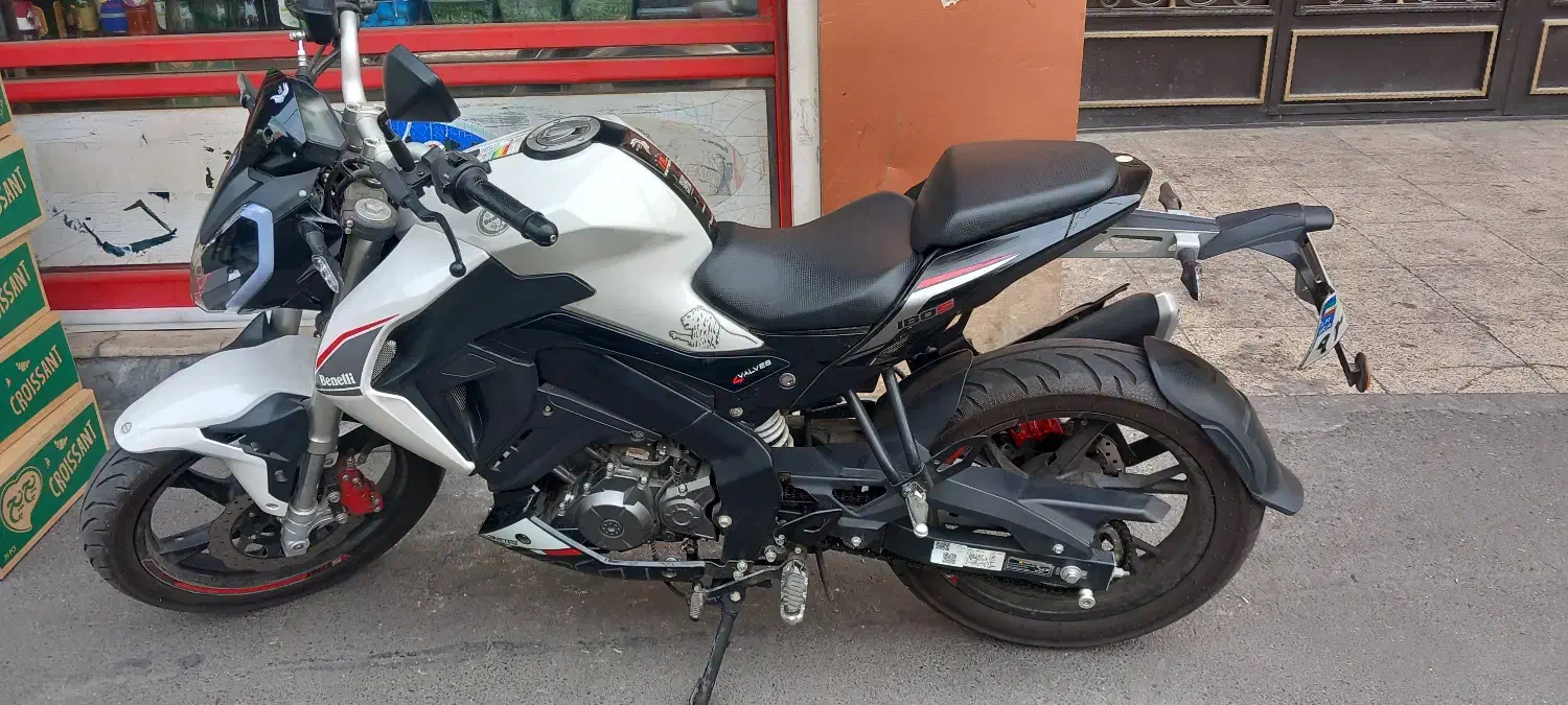 بنلی اس ۱۸۰|موتورسیکلت|تهران, بریانک|دیوار