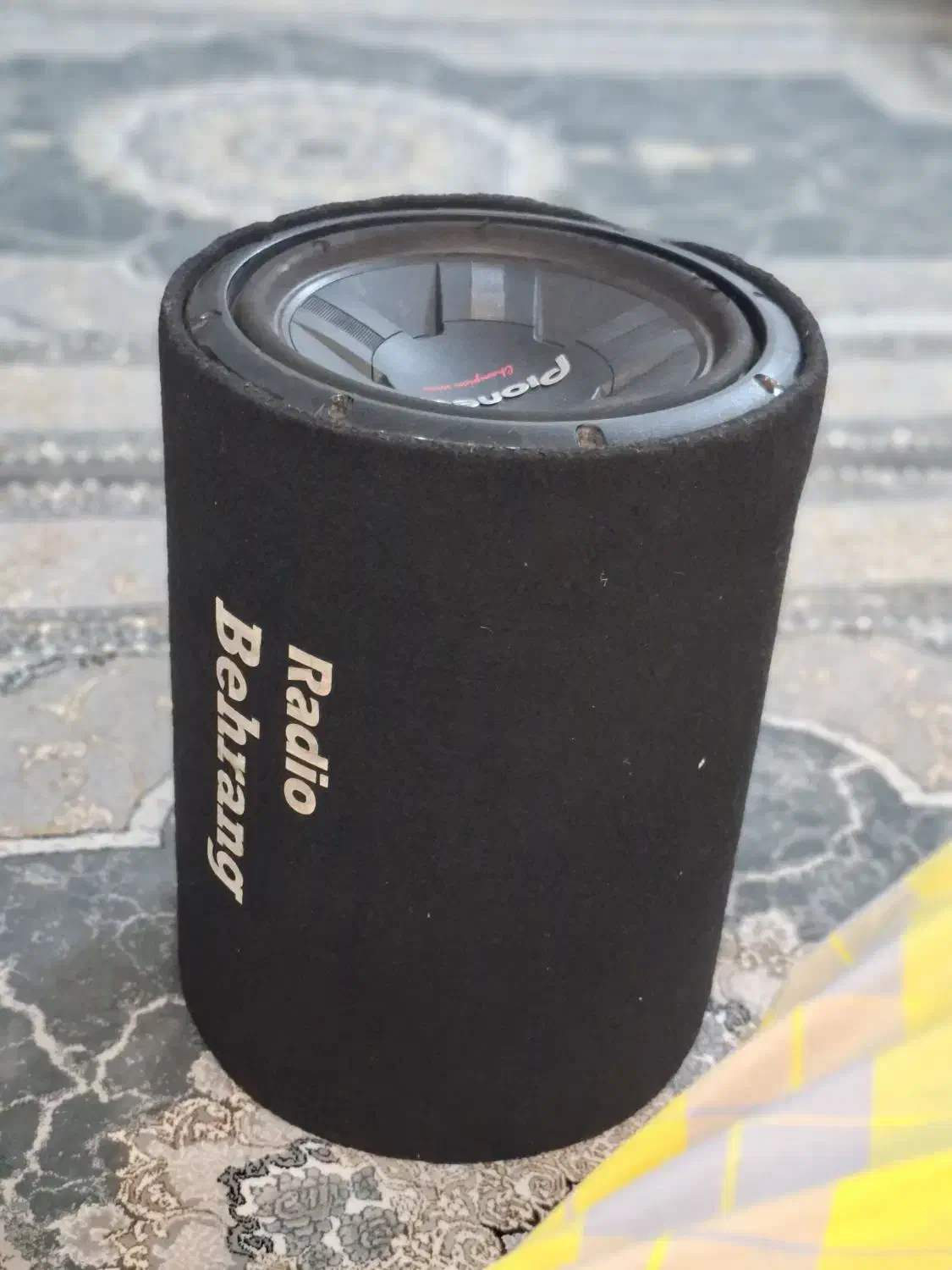 سیستم ماشین ساب پایونیر میدرنج آلفاسونیک آمپیلی|قطعات یدکی و لوازم جانبی|اسلام‌شهر, مطهری|دیوار