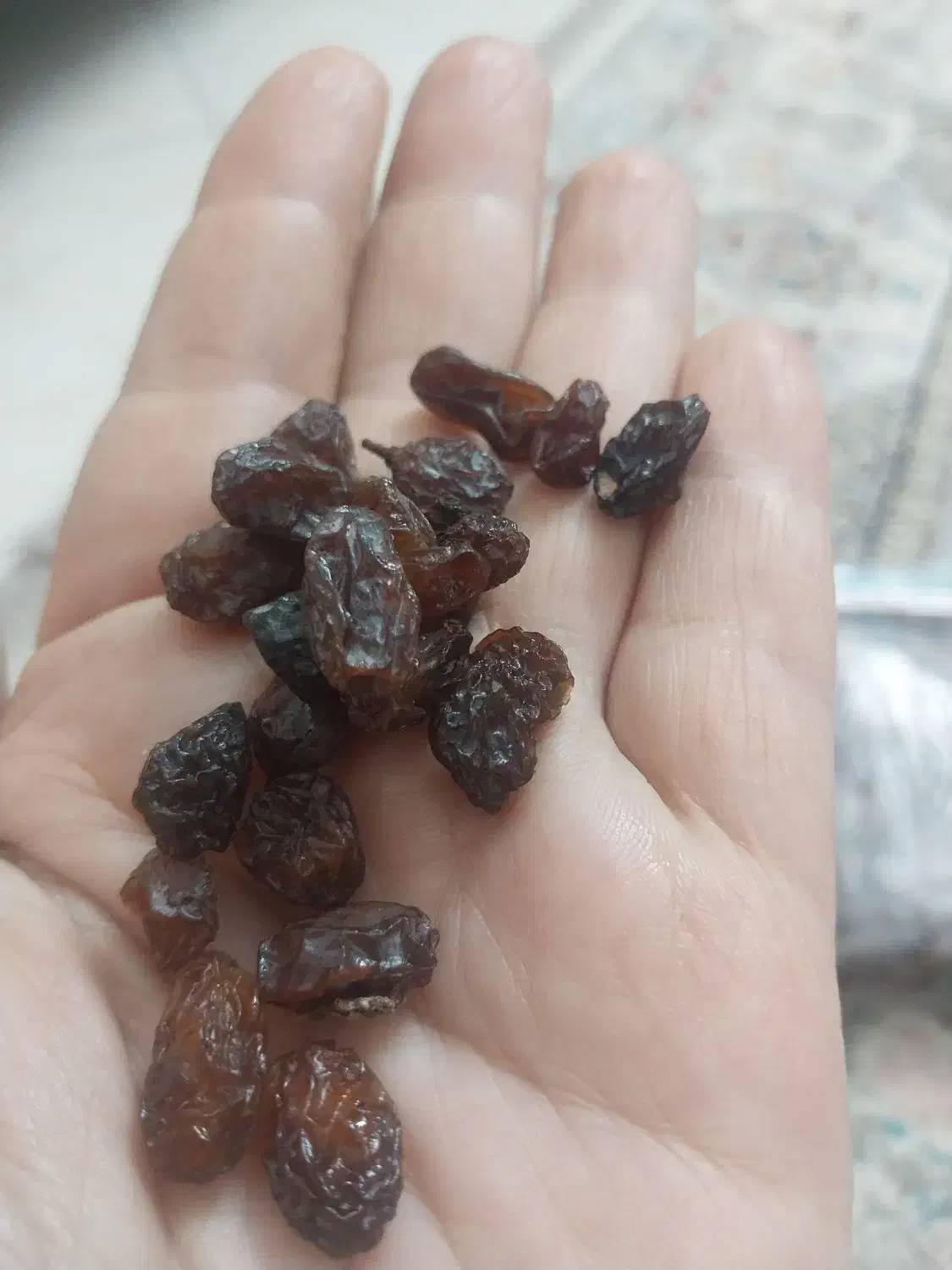 کشمش درجه یک تمیز|خوردنی و آشامیدنی|ساوه, |دیوار