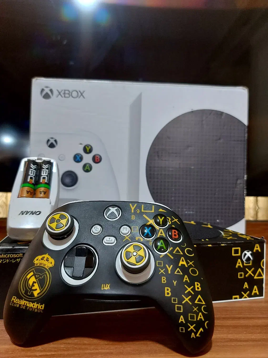 Xbox series s|کنسول، بازی ویدئویی و آنلاین|شهرضا, |دیوار