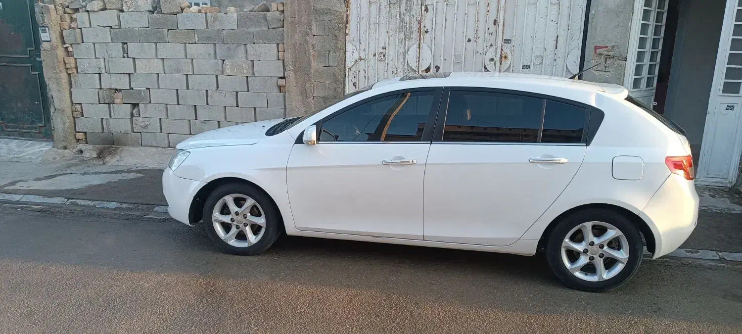 جیلی امگرند 7 هاچبک 16 سوپاپ|خودرو سواری و وانت|ارژن, |دیوار