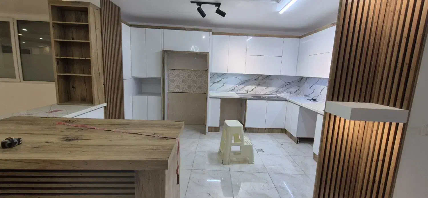 کابینت آشپزخانه|میز و صندلی غذاخوری|قم, انسجام|دیوار