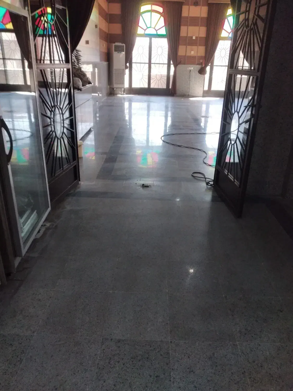 کفسابی ایرانا ساب|خدمات نظافت|همدان, |دیوار