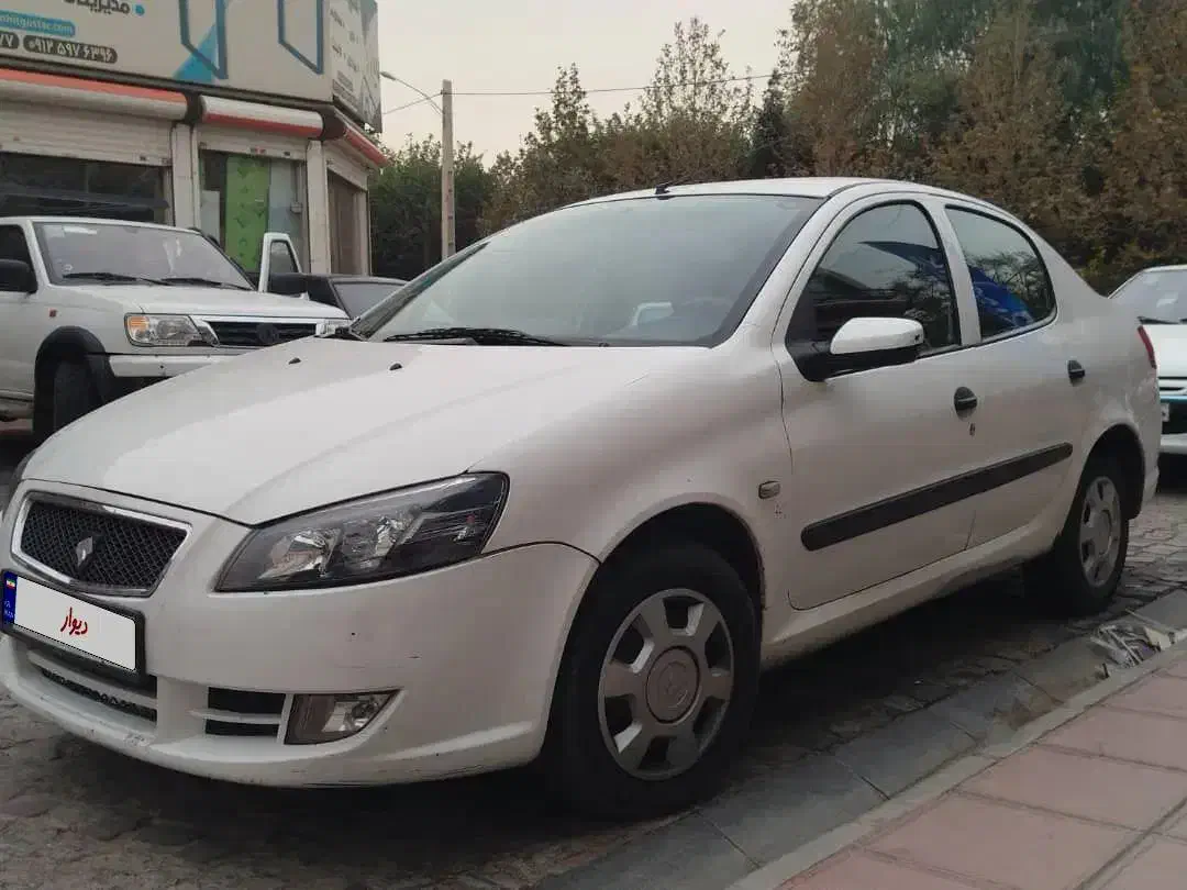 رانا LX|خودرو سواری و وانت|کرج, مجتمع صنفی صنعتی|دیوار