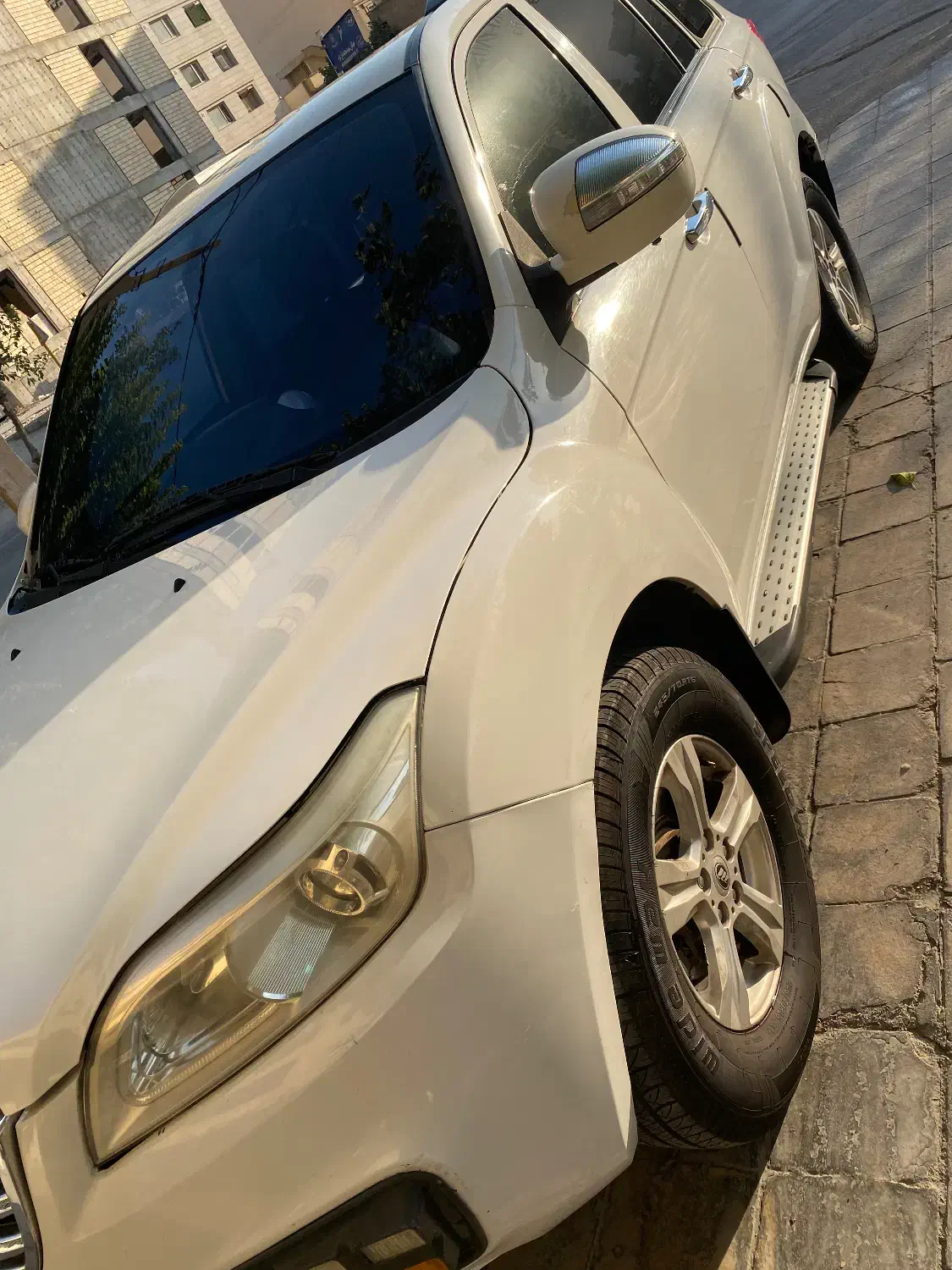 لیفان x60|خودرو سواری و وانت|فسا, |دیوار