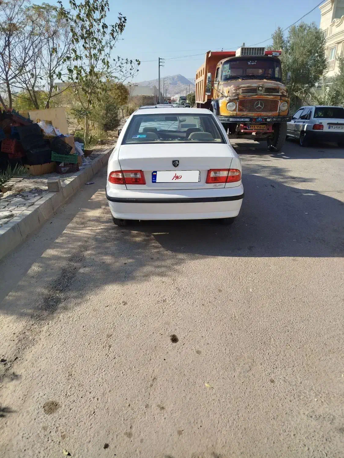 سمند ال ایکس بیرنگ مدل 1400 در حد صفر|خودرو سواری و وانت|هفدر, |دیوار