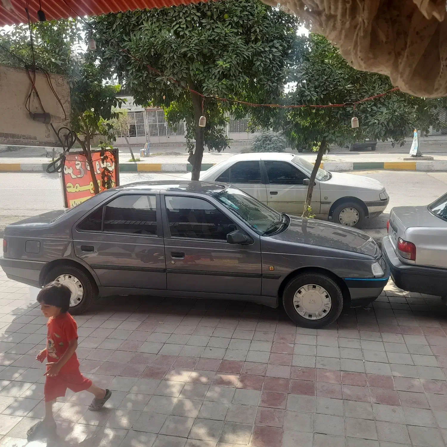 پژودوگانه فابریک|خودرو سواری و وانت|گرگان, |دیوار