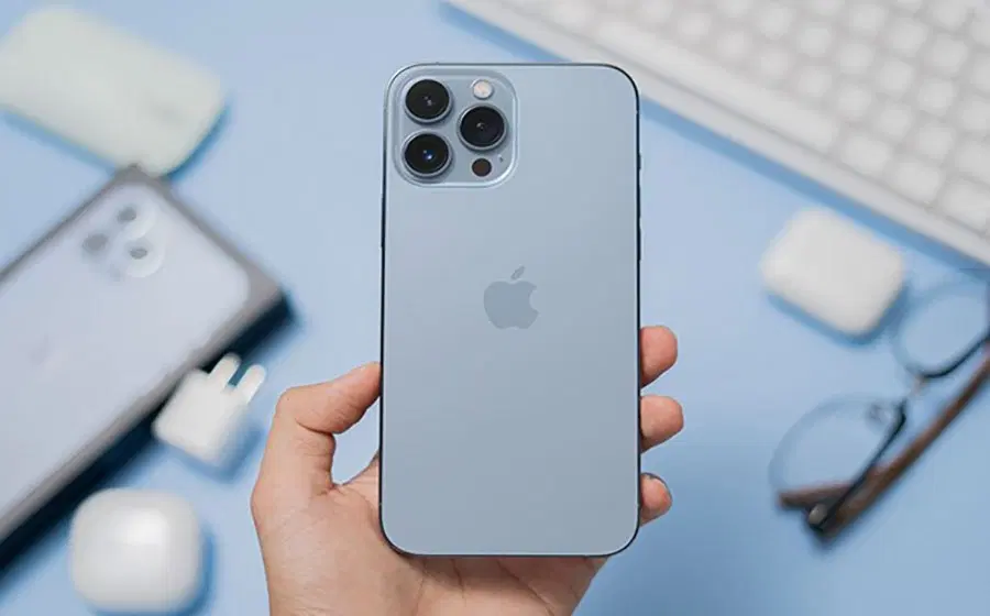 iphone 13pro max 256|موبایل|اهواز, فرهنگ شهر|دیوار