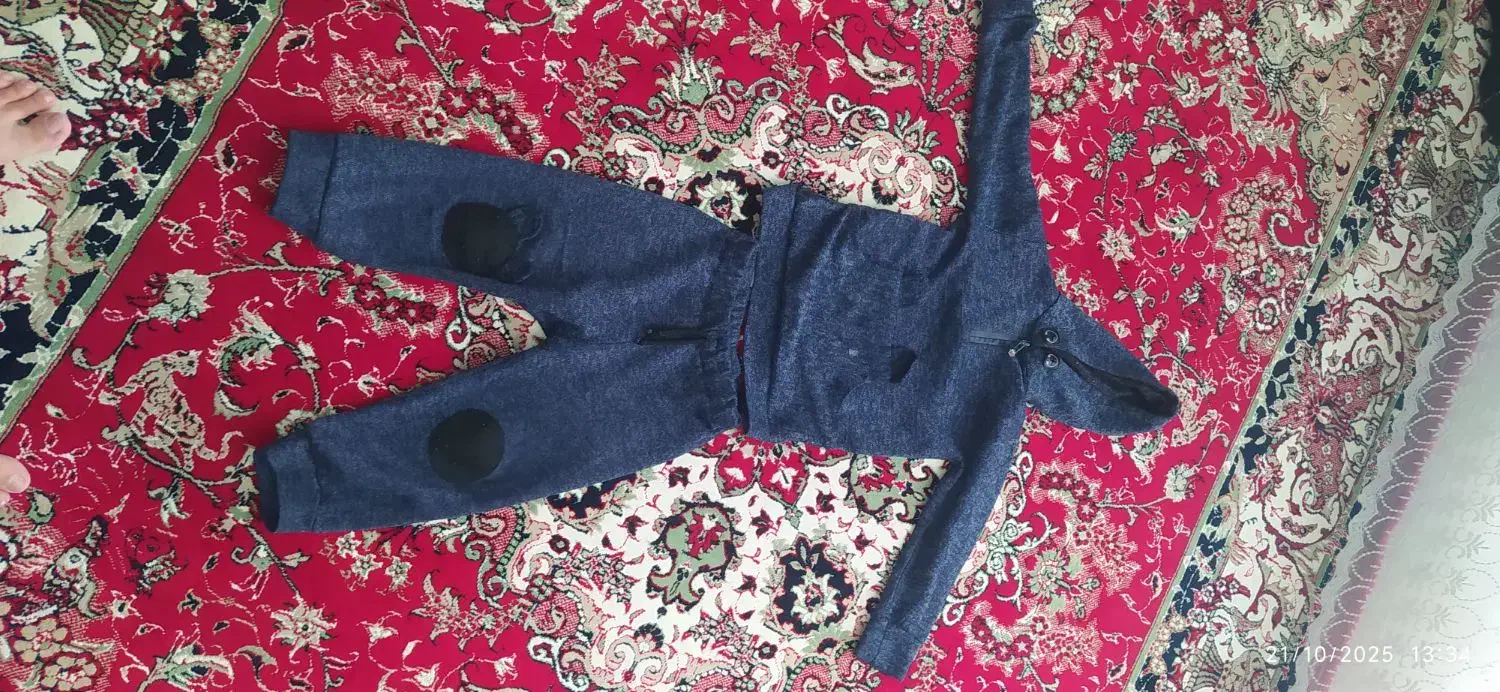 لباس بچگانه .ست|کفش و لباس بچه|اهر, |دیوار