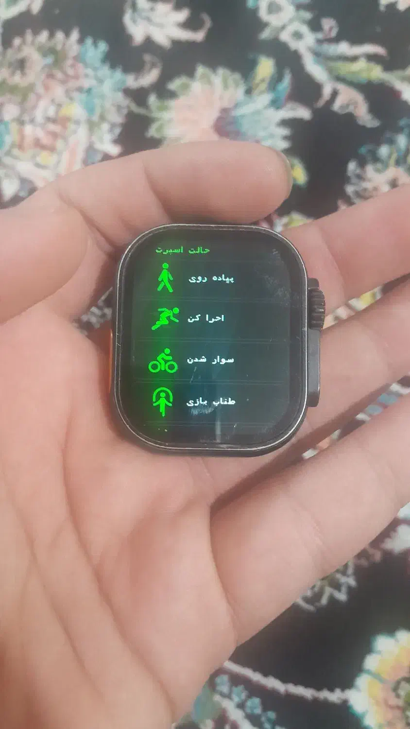 ساعت هوشمند|ساعت|بجنورد, |دیوار