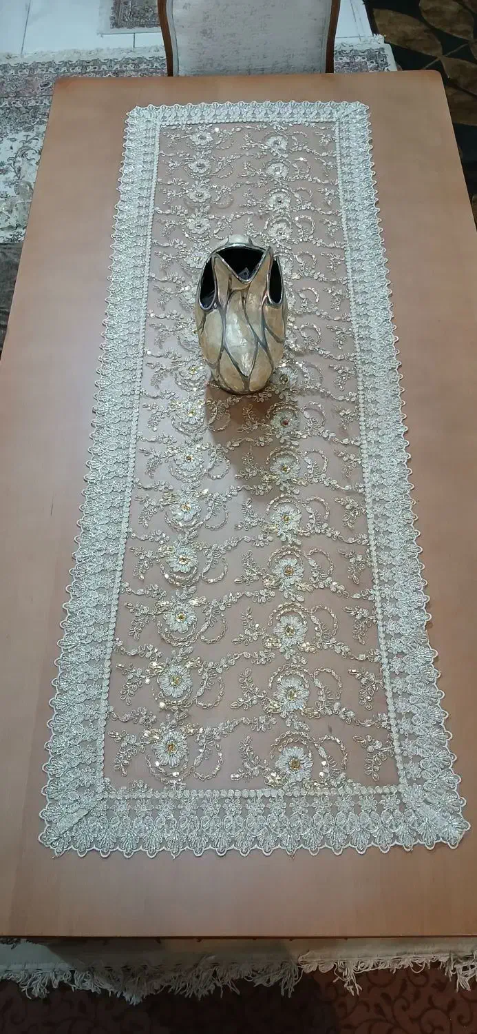 رومیزی|پرده، رانر، رومیزی|نهاوند, |دیوار