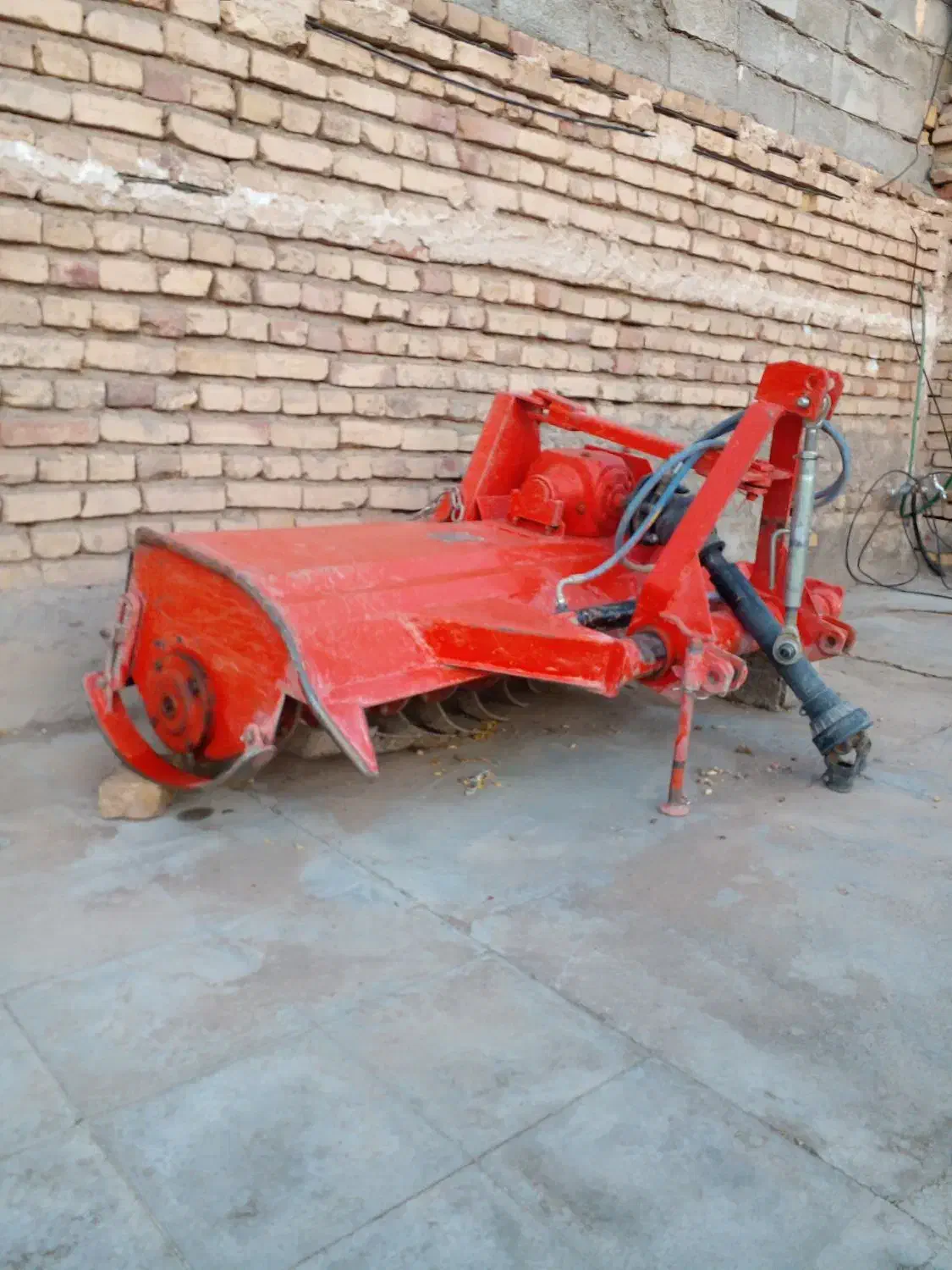 تراکتور گلدونی ۹۵۰ مدل ۱۴۰۳|خودرو سنگین|کشکوئیه, |دیوار