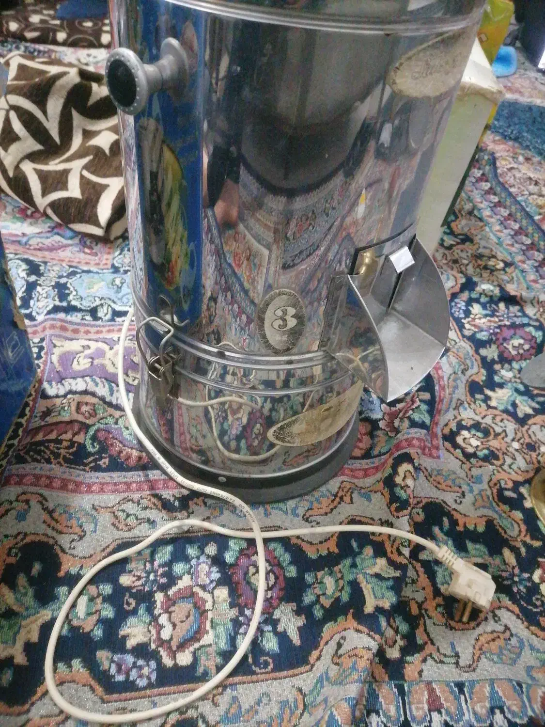 سبزی خردکن|خردکن، آسیاب، غذاساز|مشهد, همت آباد|دیوار