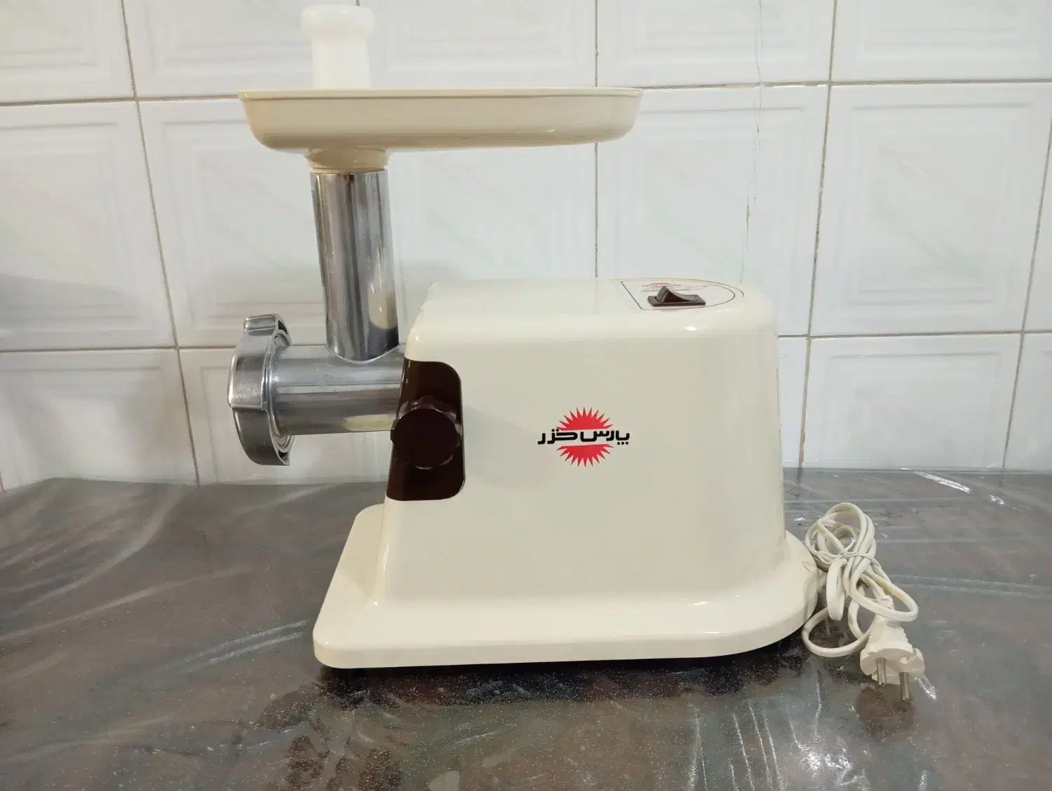 چرخگوشت پارس خزر|سایر لوازم برقی|نظرآباد, رسالت|دیوار