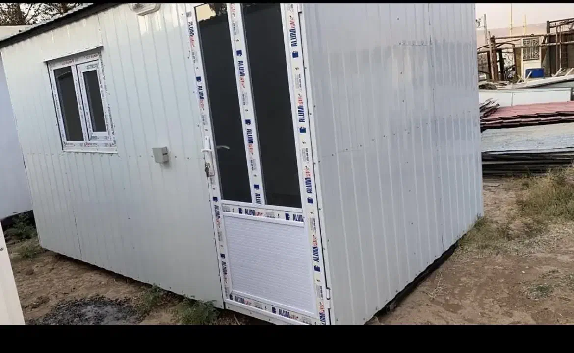 کانکس ۶ متری|حراج|یاسوج, |دیوار