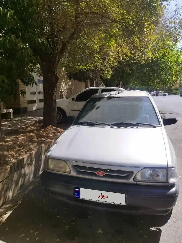 پراید مدل 87فابریک|خودرو سواری و وانت|شیراز, بهارستان|دیوار