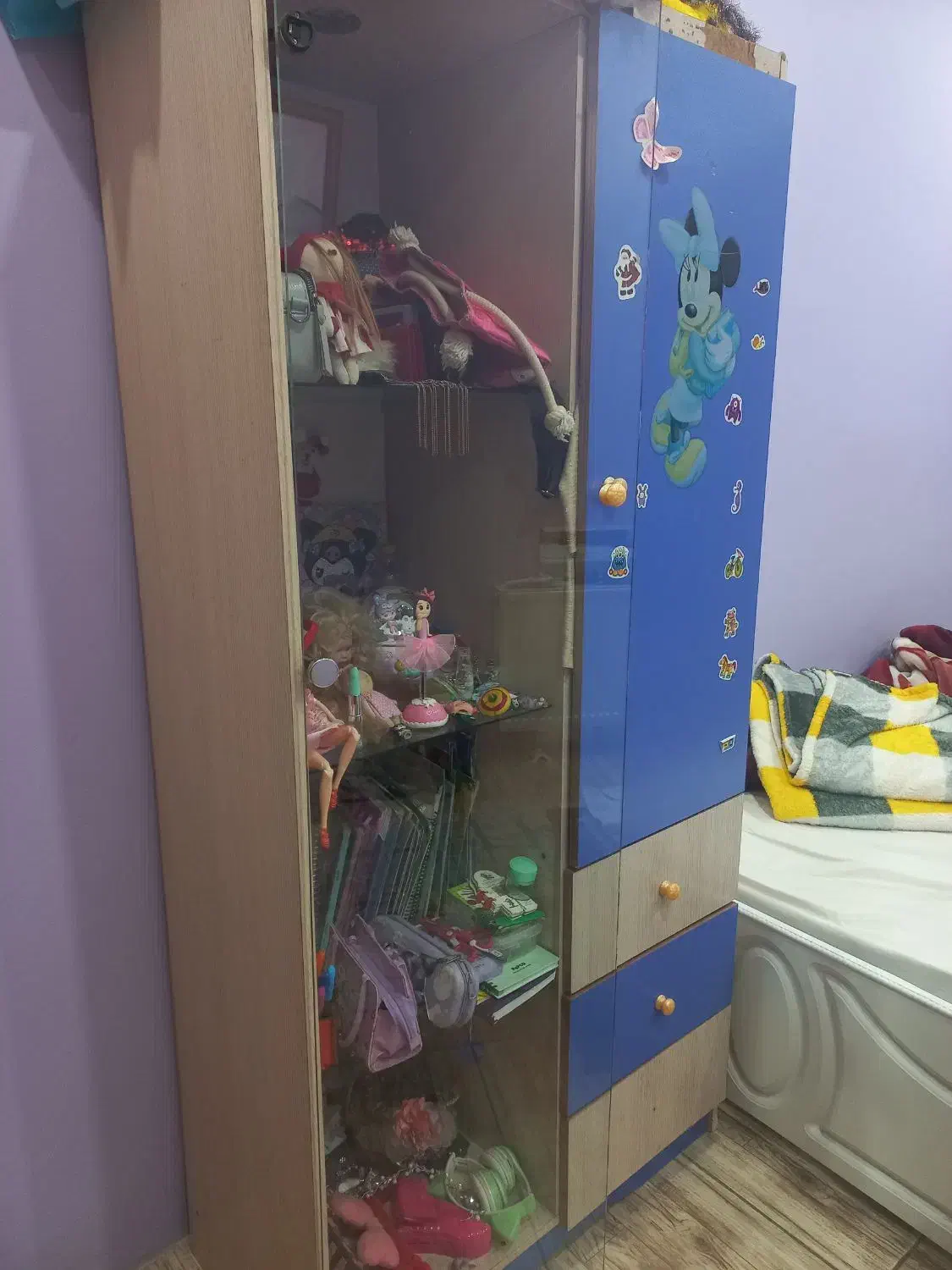 کمد|جاکفشی، کمد، دراور|چالوس, |دیوار