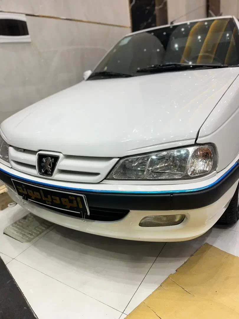 پارس مدل ۹۸ تک گانه|خودرو سواری و وانت|باسمنج, |دیوار