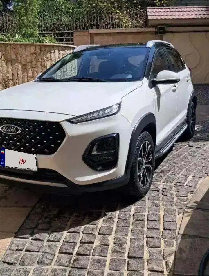 x22 poro 1401|خودرو سواری و وانت|کرج, عظیمیه|دیوار