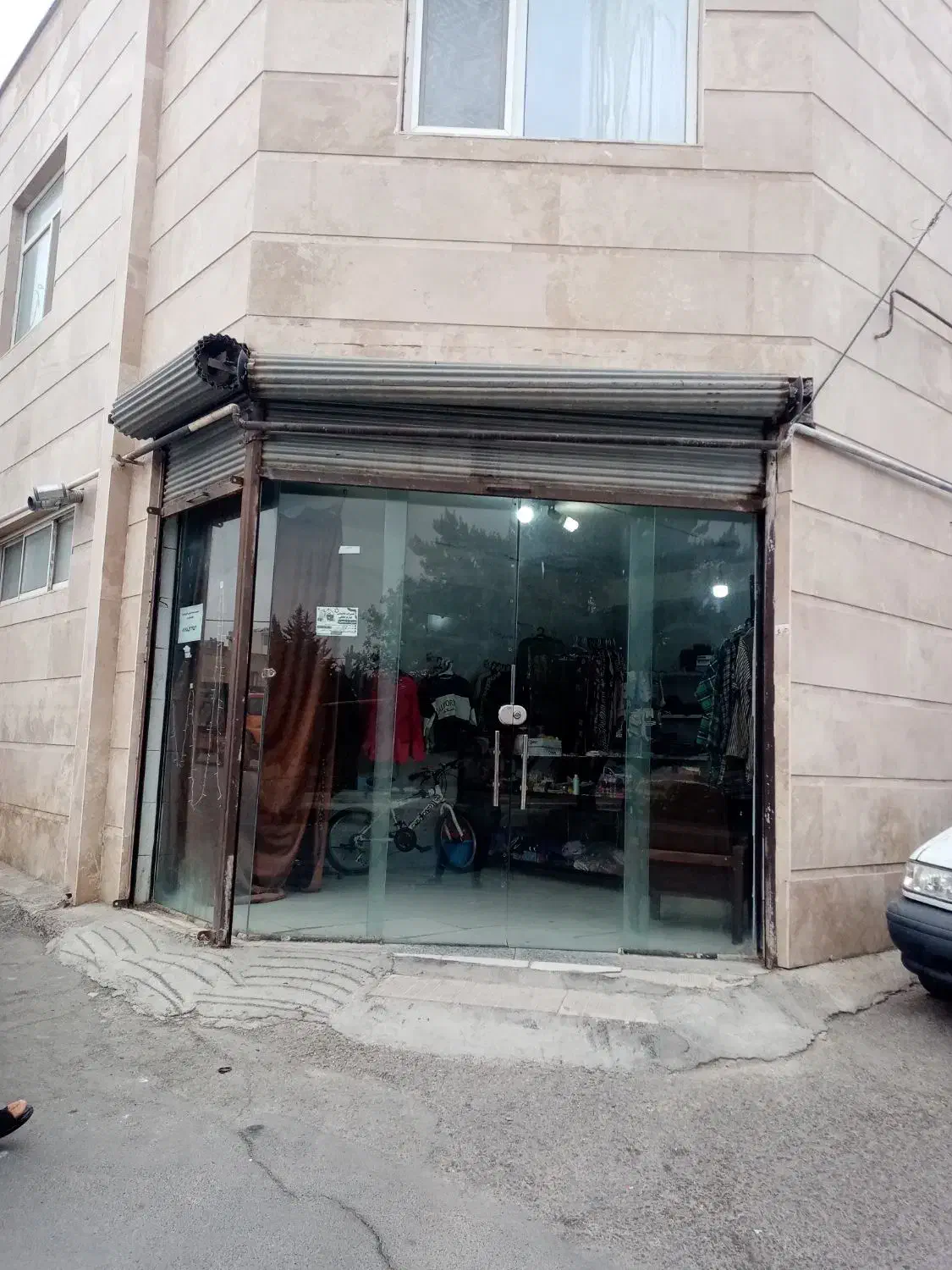 مغازه اجاره ای|اجارهٔ مغازه و غرفه|خمین, |دیوار