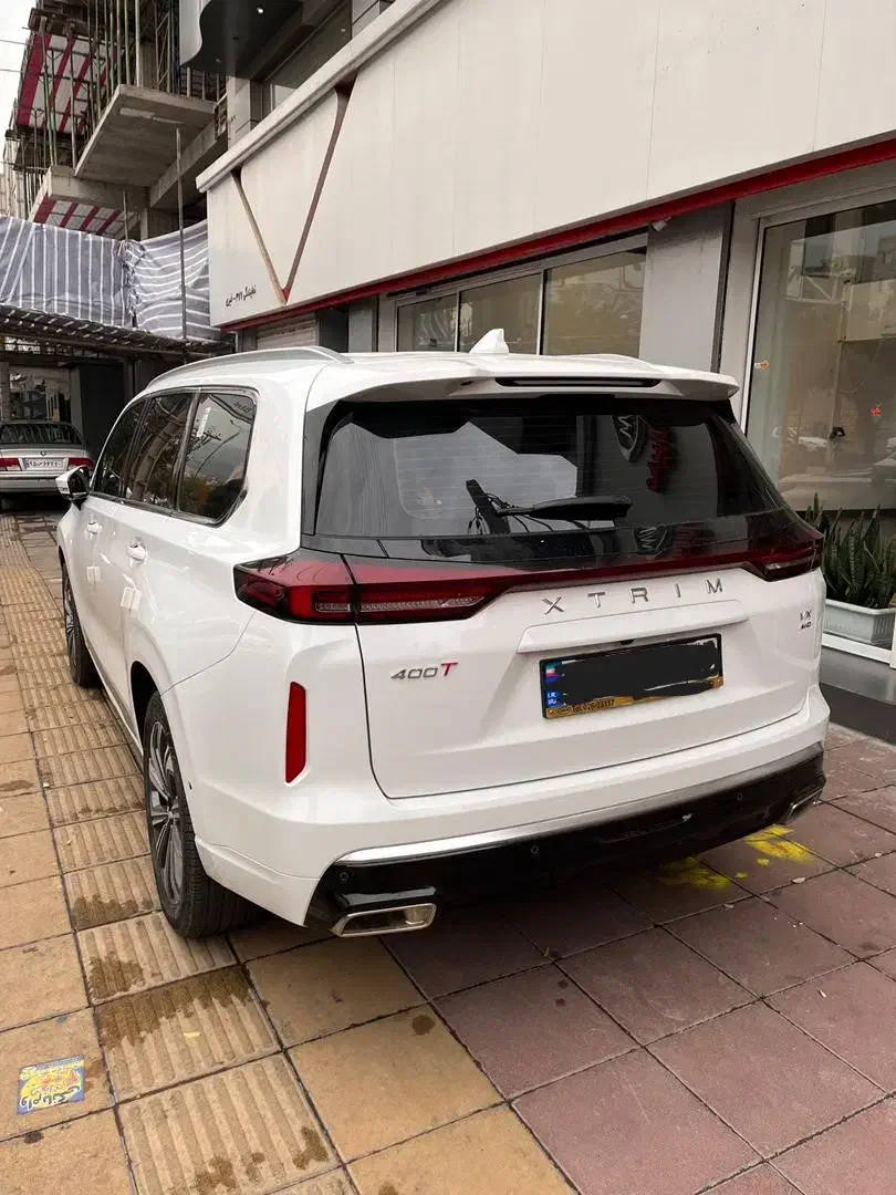 اکـستریم VX سفـید مـدل 1404 (QX) قیمت قطعی|خودرو سواری و وانت|کرج, مطهری|دیوار