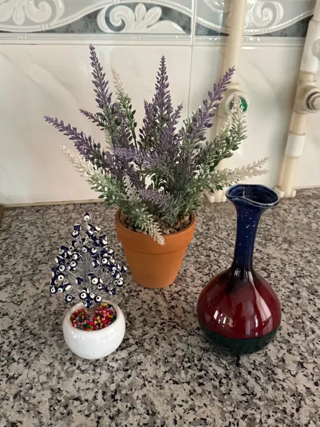 گلدان|صنایع دستی و سایر لوازم تزئینی|اردبیل, |دیوار