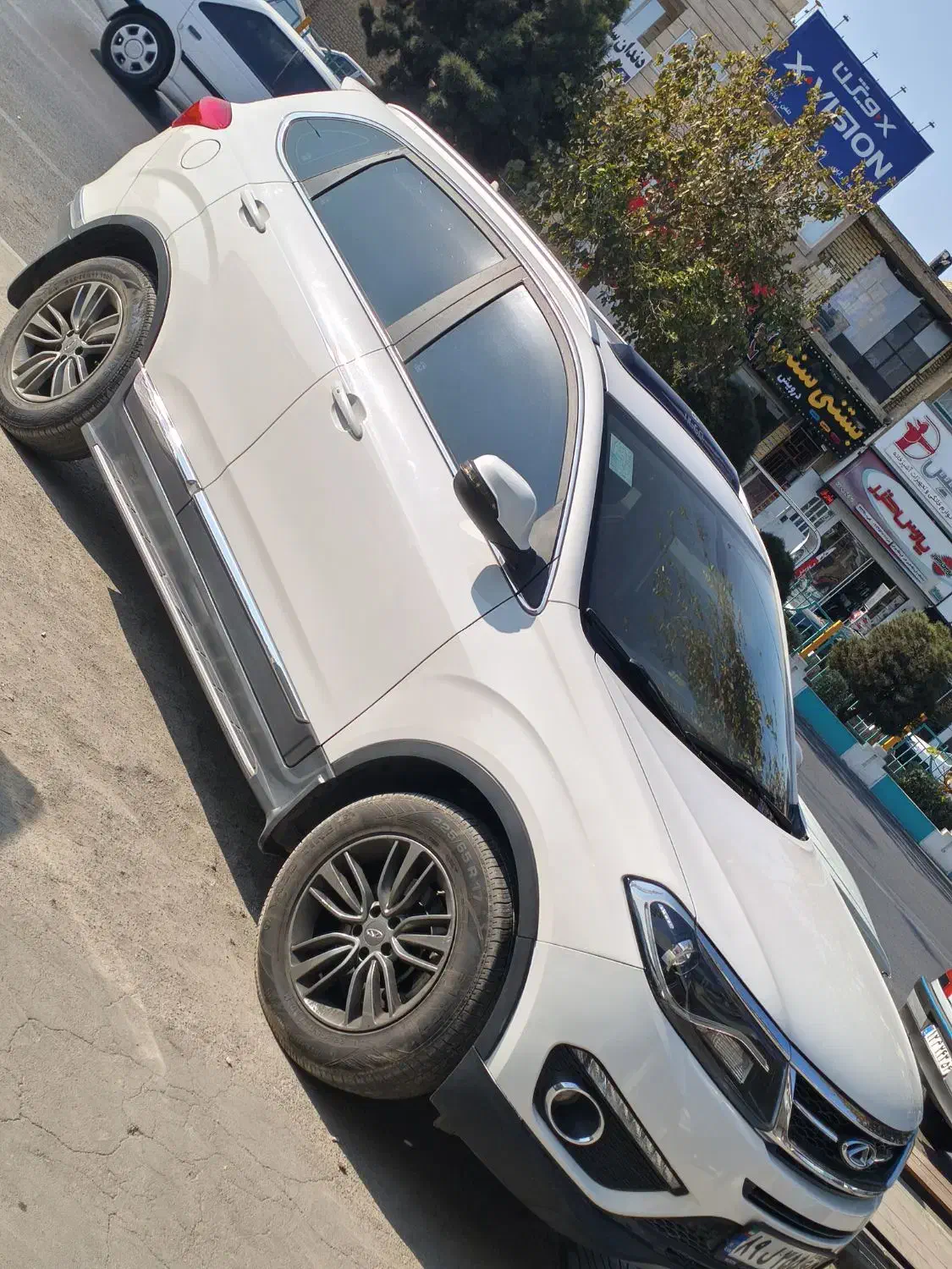 تیگو۵|خودرو سواری و وانت|یزد, |دیوار