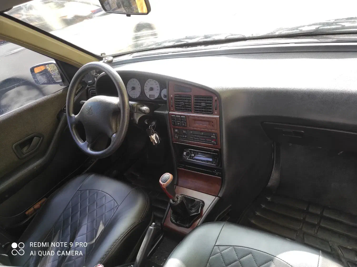 پژو پارس مدل ۸۷|خودرو سواری و وانت|لنگرود, |دیوار