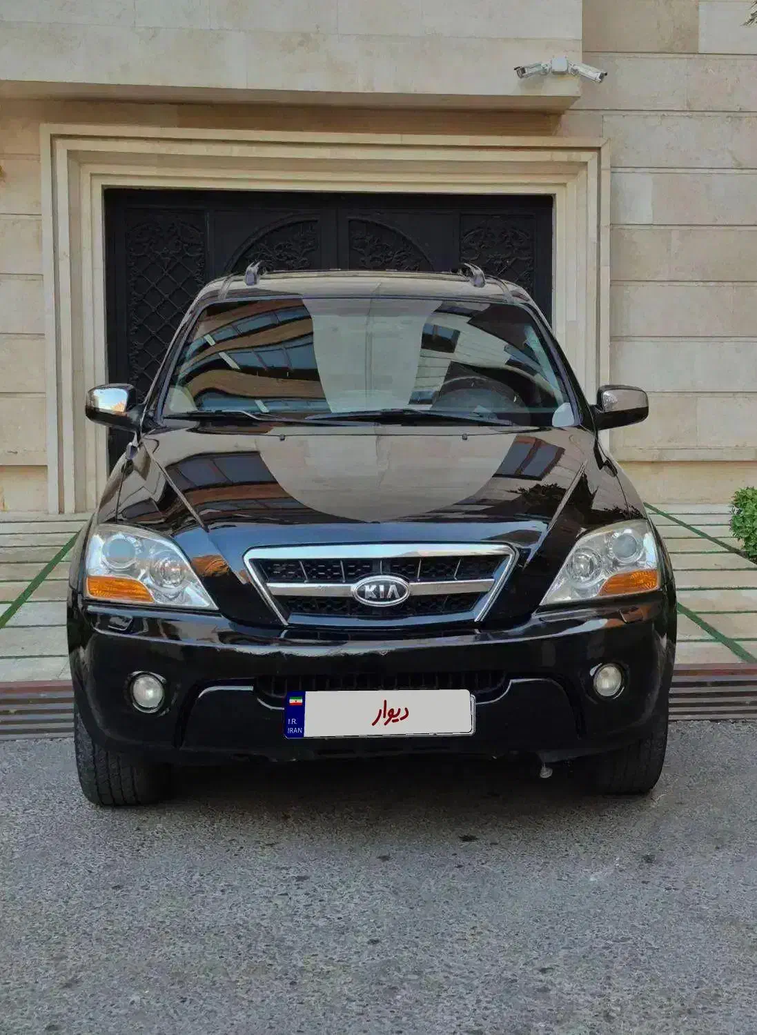 سورنتو ۲۰۰۹ بیرنگ کم کار درحد صفر|خودرو سواری و وانت|تهران, پاسداران|دیوار