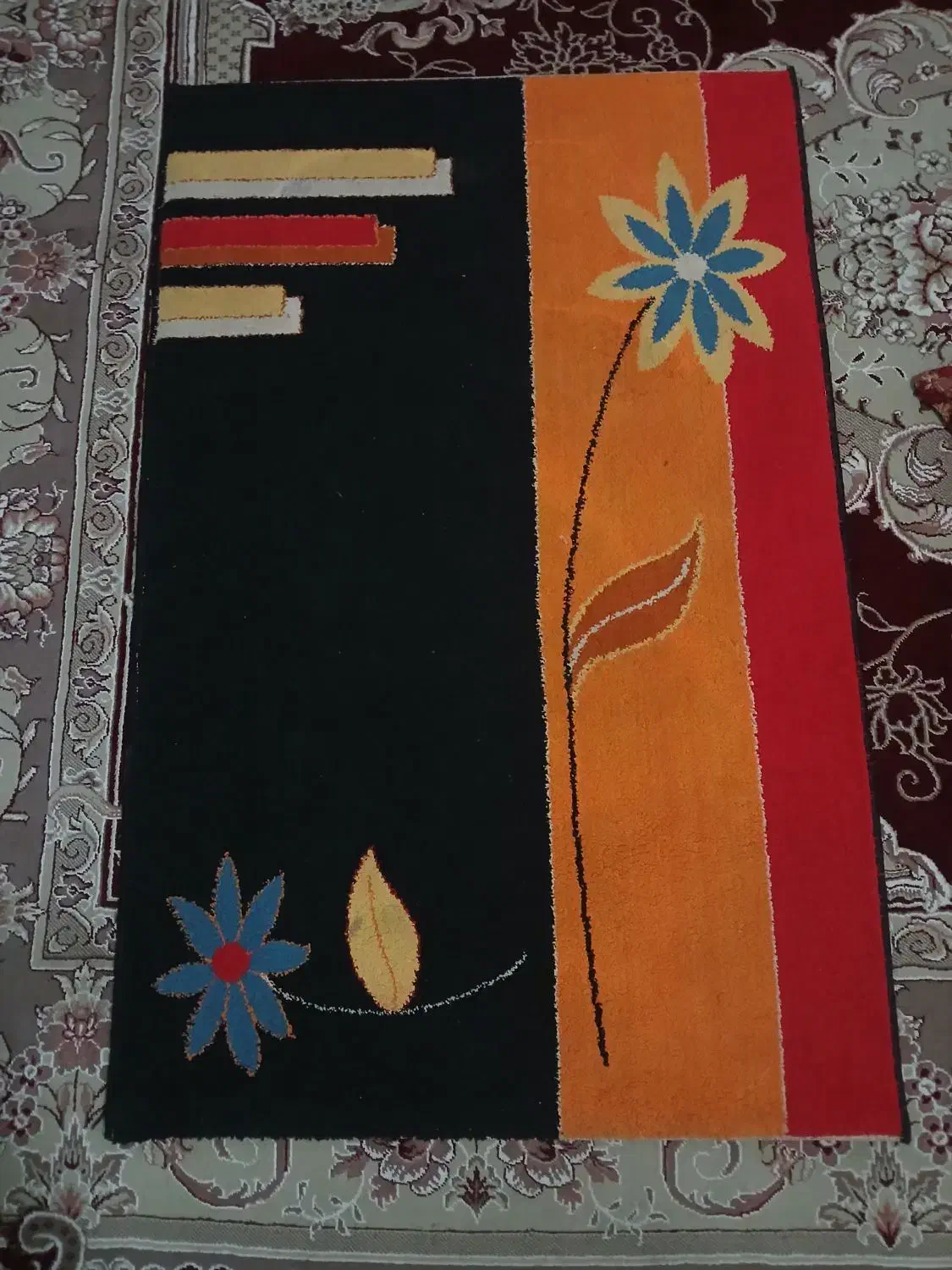 قالیچه|فرش|مشهد, توس (بلوار توس)|دیوار