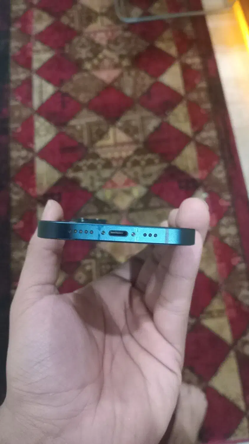 آیفون 13 نرمال|موبایل|تهران, قاسمآباد|دیوار