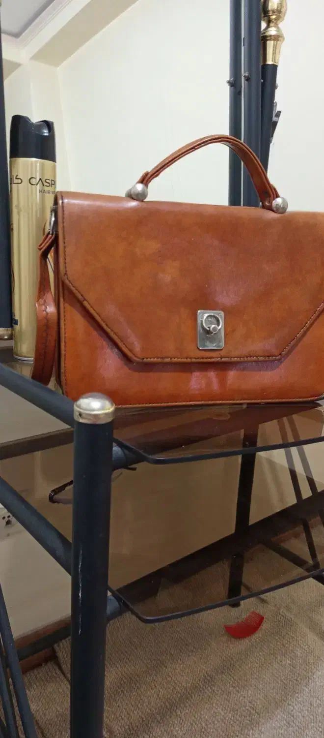 کیف چرم زیبا|کیف، کفش، کمربند|تهران, شهرک صدرا|دیوار