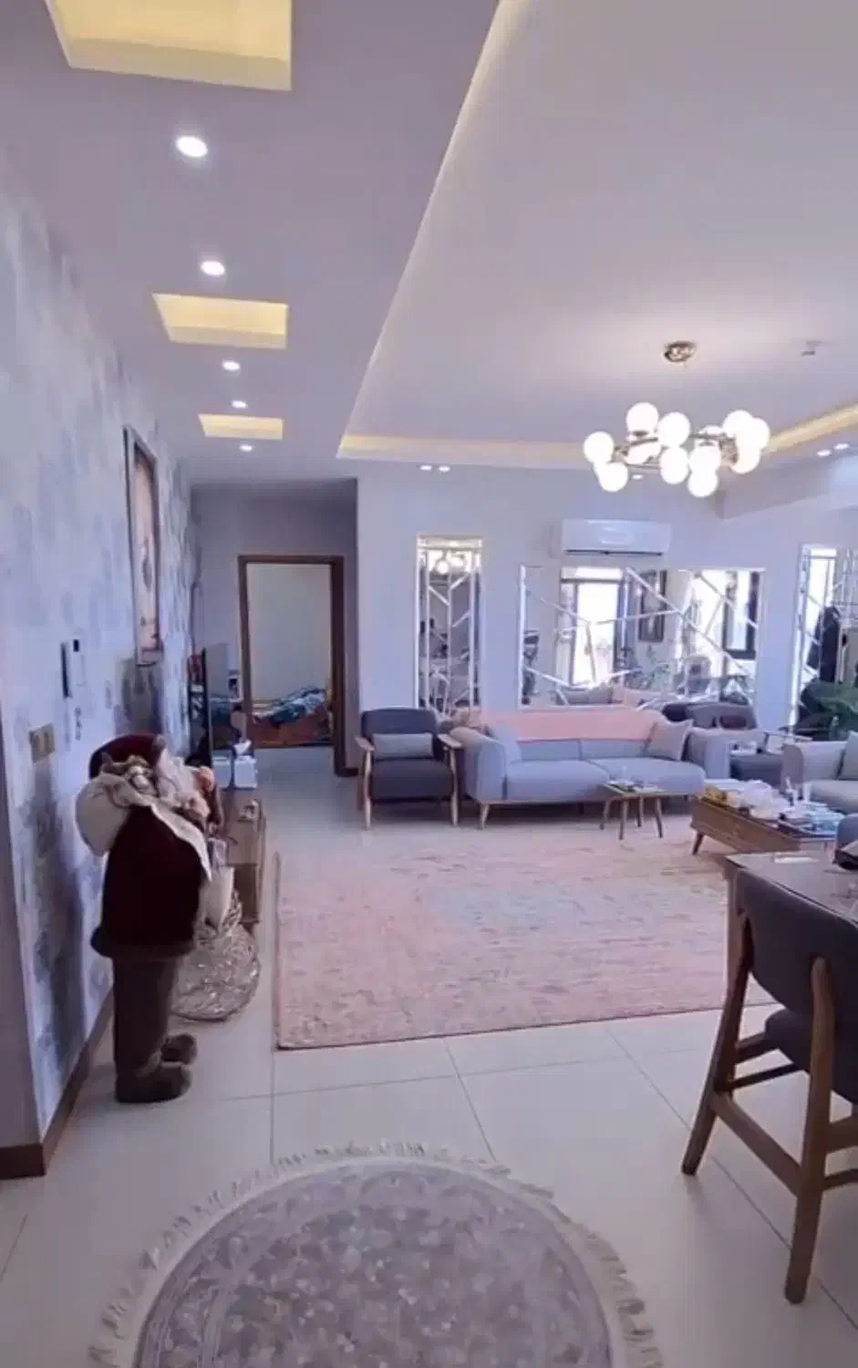 فروش ۱۴۳ متری سه خواب فاز 7 صدف ساختمان کوروش|فروش آپارتمان|کیش, |دیوار