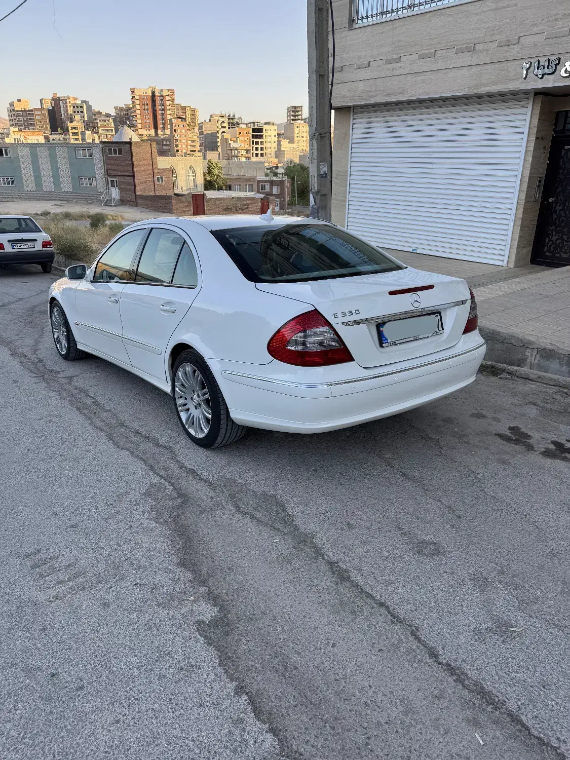 بنز E240|خودرو سواری و وانت|مهاباد (آذربایجان غربی), |دیوار