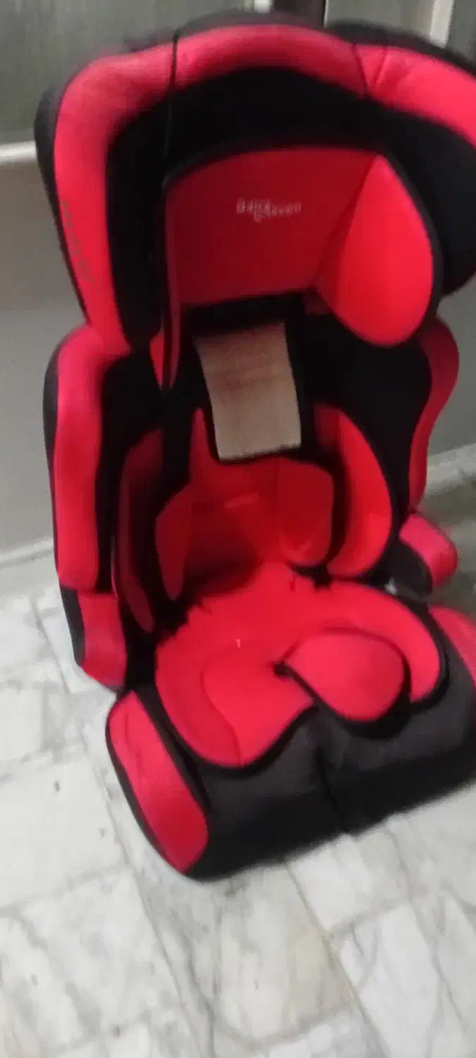 صندلی اتومبیل کودک|تخت و صندلی بچه|سمنان, |دیوار