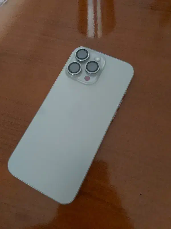 گوشی iphone16 pro max|موبایل|تهران, منیریه|دیوار