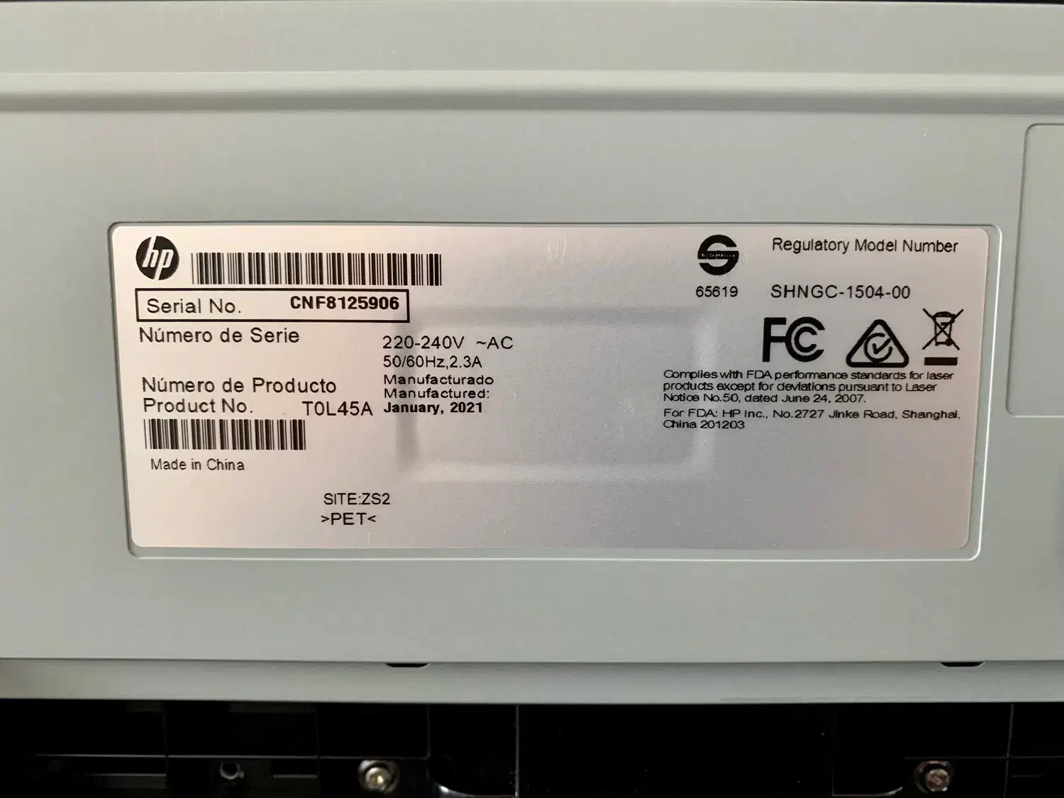 HP LaserJet Pro M12a|پرینتر، اسکنر، کپی، فکس|تهران, امین حضور|دیوار