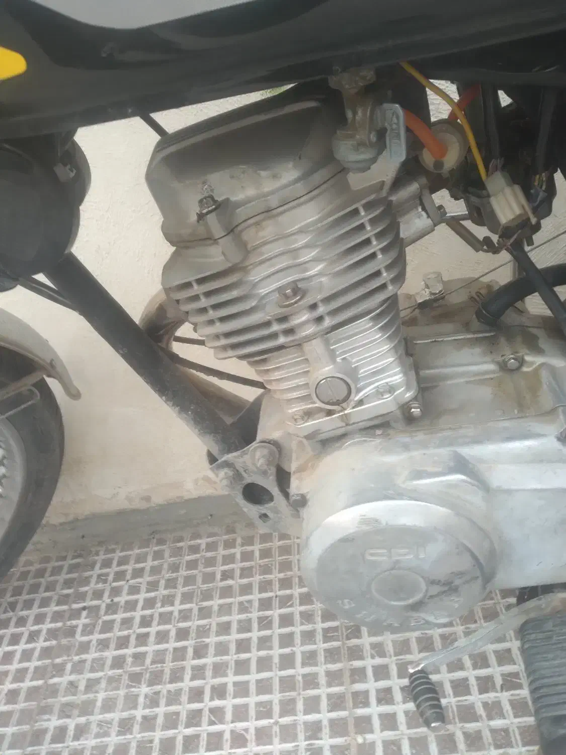 متور85|موتورسیکلت|جیرفت, |دیوار