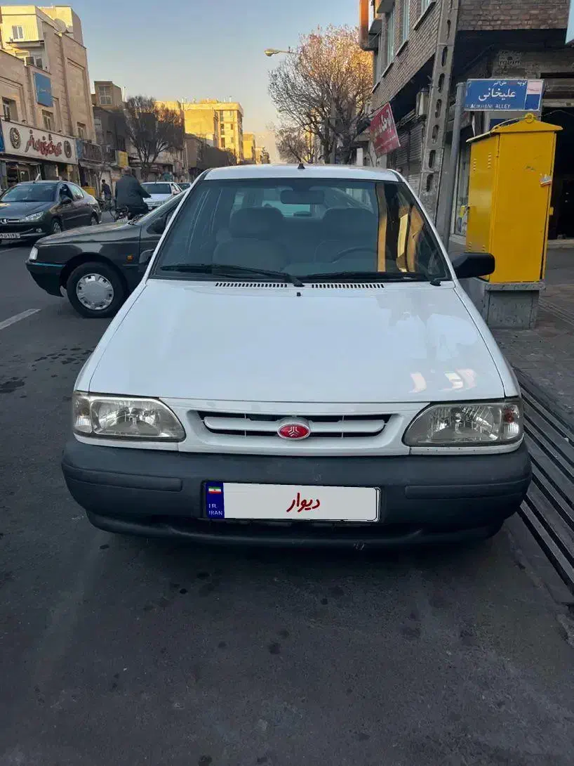 پراید۱۳۱|خودرو سواری و وانت|تهران, خواجه نظام الملک|دیوار