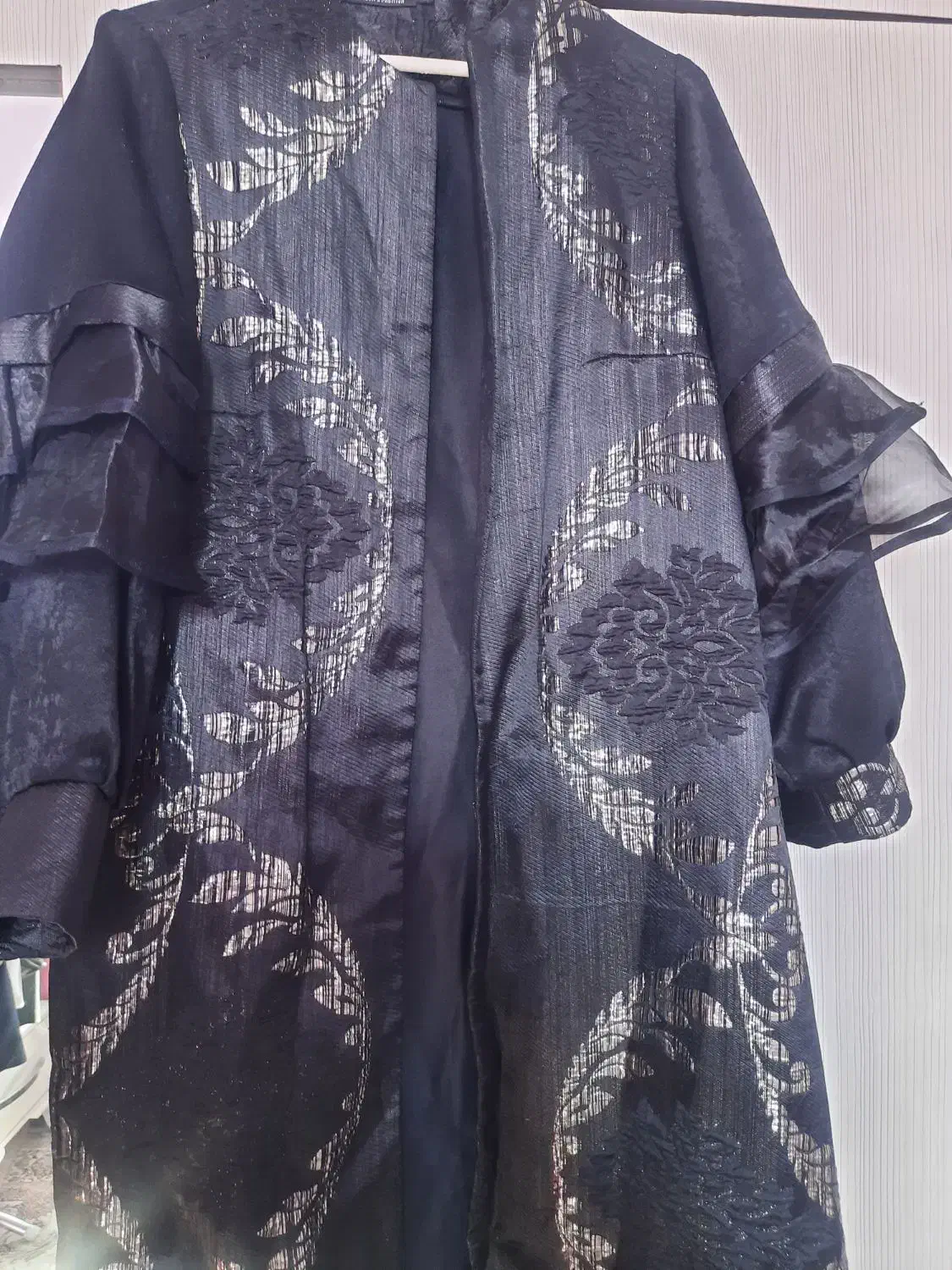 مانتو مجلسی|لباس|میاندوآب, |دیوار