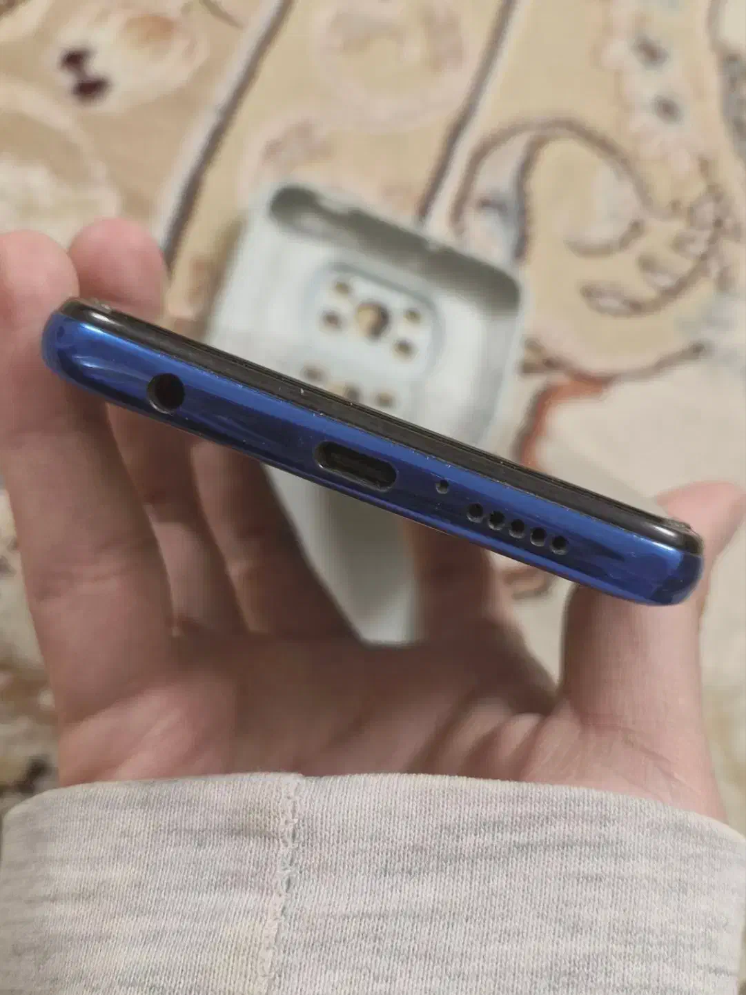 گوشی موبایل پوکو x3 NFC|موبایل|اصفهان, زهران|دیوار