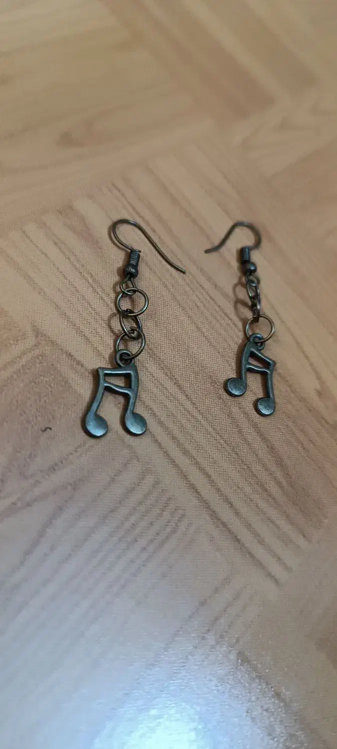 گوشواره برنجی|بدلیجات|بجنورد, |دیوار