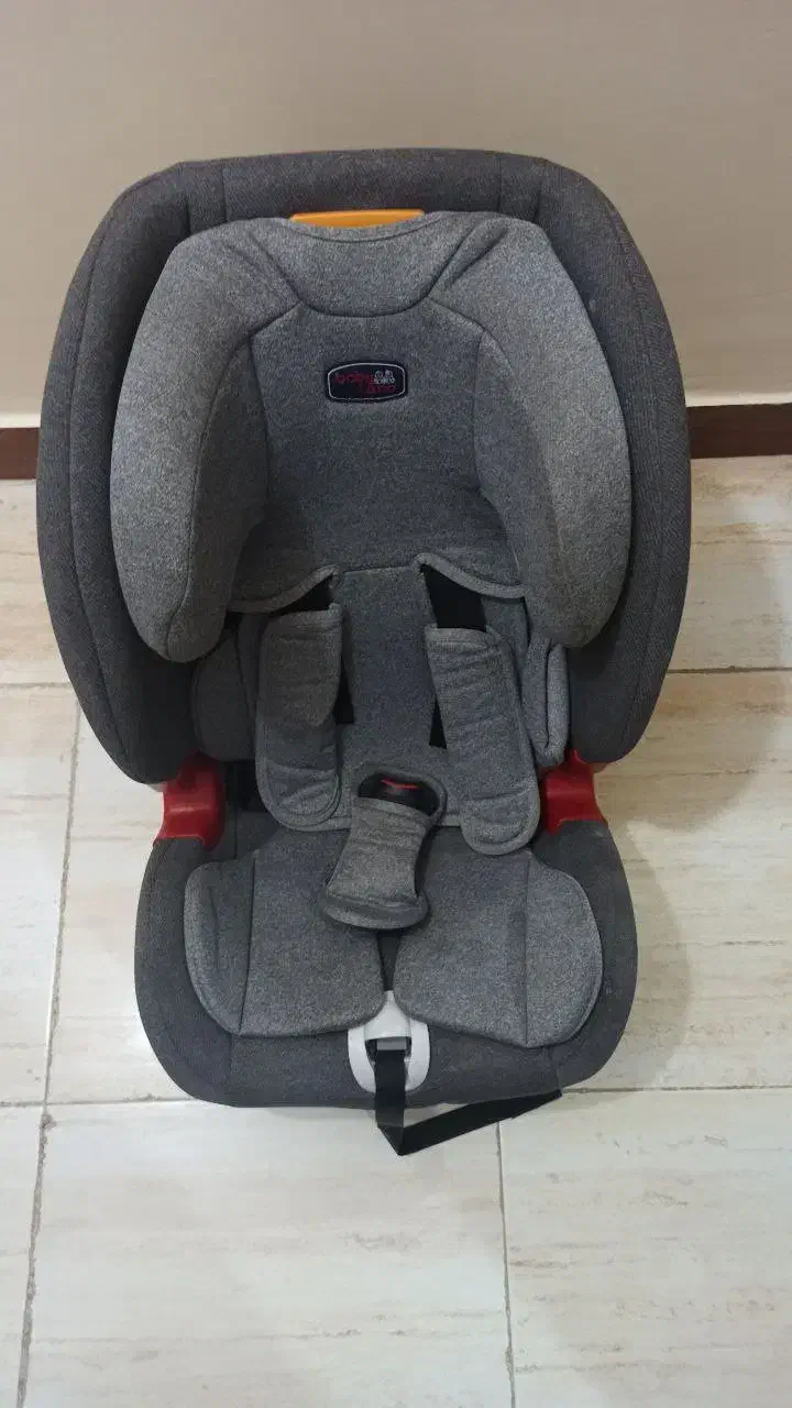 صندلی کودک بی بی لند مناسب سیسمونی|تخت و صندلی بچه|رشت, حومه رشت|دیوار