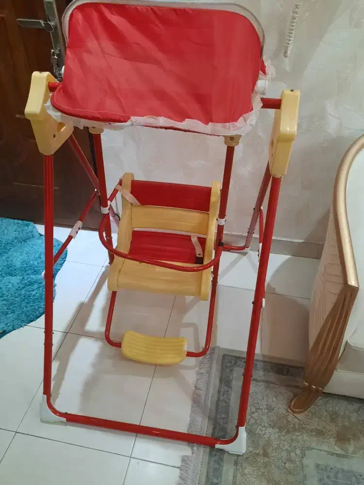 تاب بازی خردسال|اسباب‌‌بازی|رشت, منظریه|دیوار