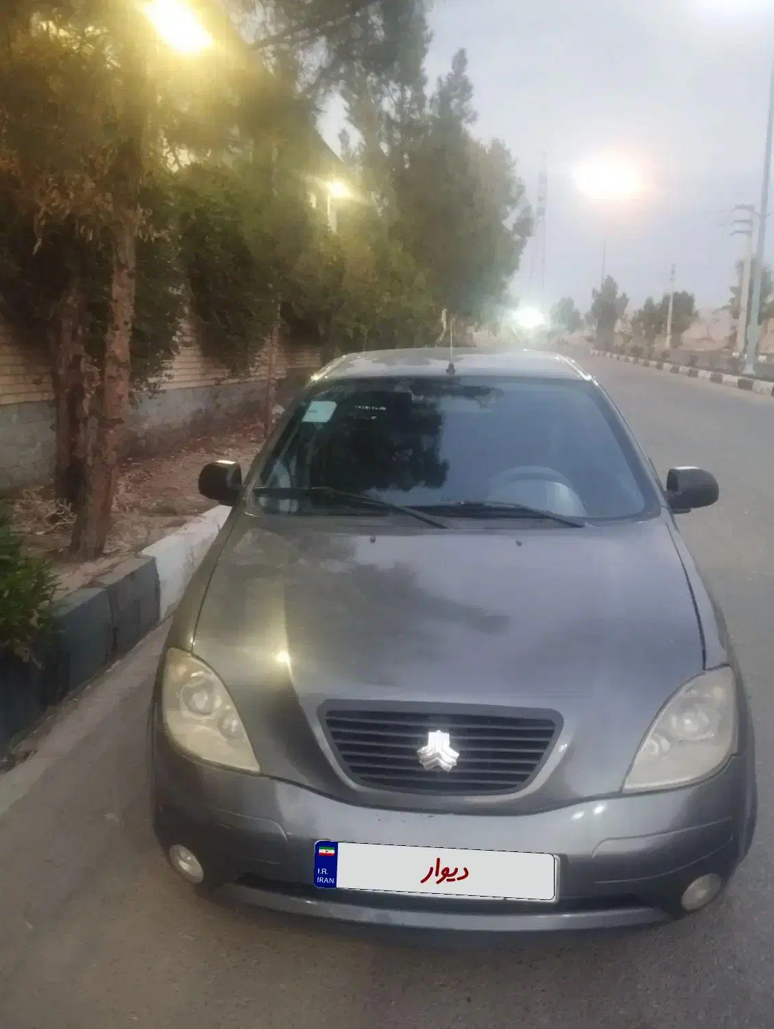 تیبا ۲ مدل ۹۶|خودرو سواری و وانت|پاکدشت, پاکدشت (مامازند)|دیوار