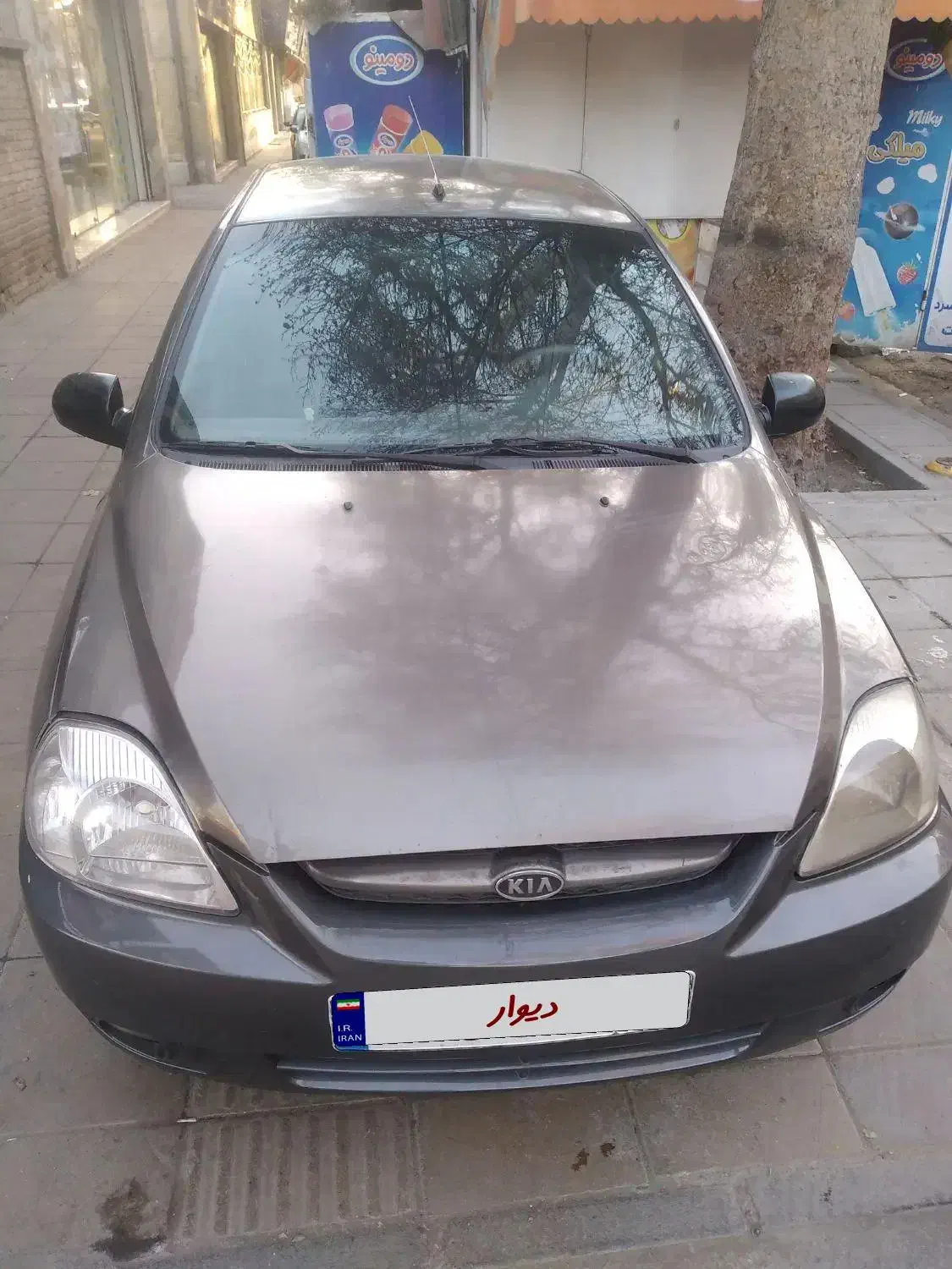 ریو مدل۸۷|خودرو سواری و وانت|کرج, اسلام‌آباد|دیوار