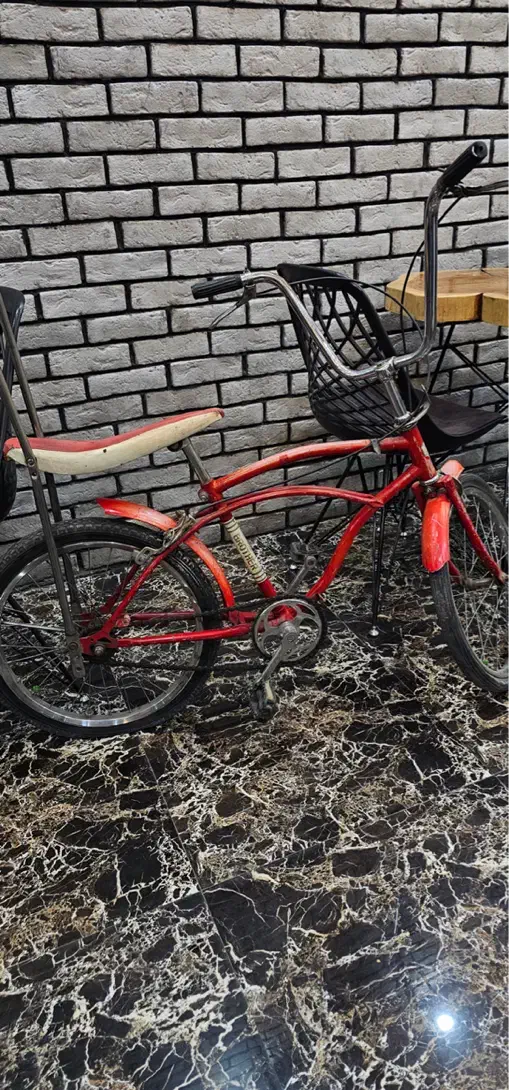 دوچرخه های کلکسیونی خارجی|دوچرخه، اسکیت، اسکوتر|شهریار, شهرک وائین|دیوار