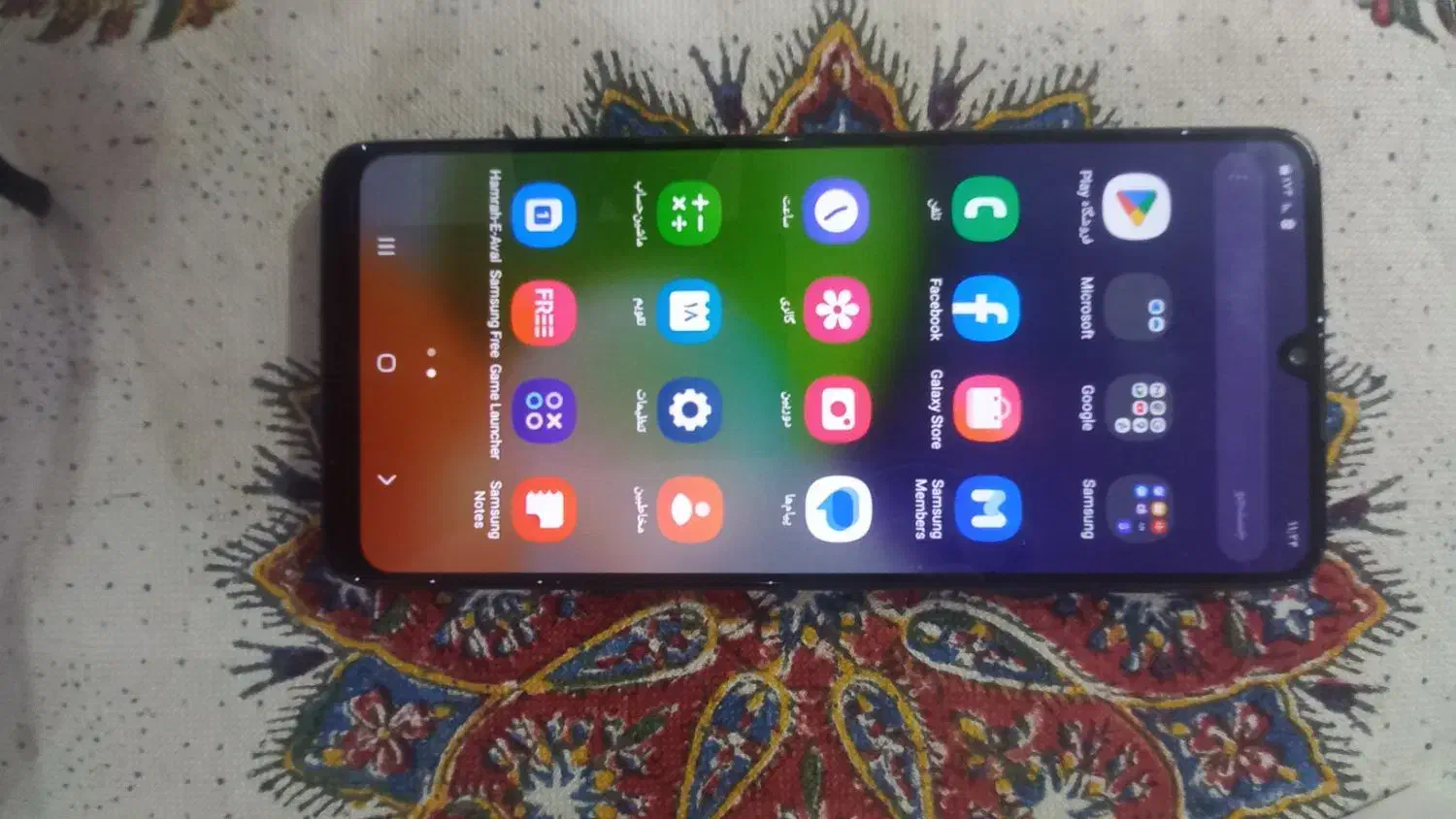 گوشی A22|موبایل|اصفهان, ملک‌شهر|دیوار