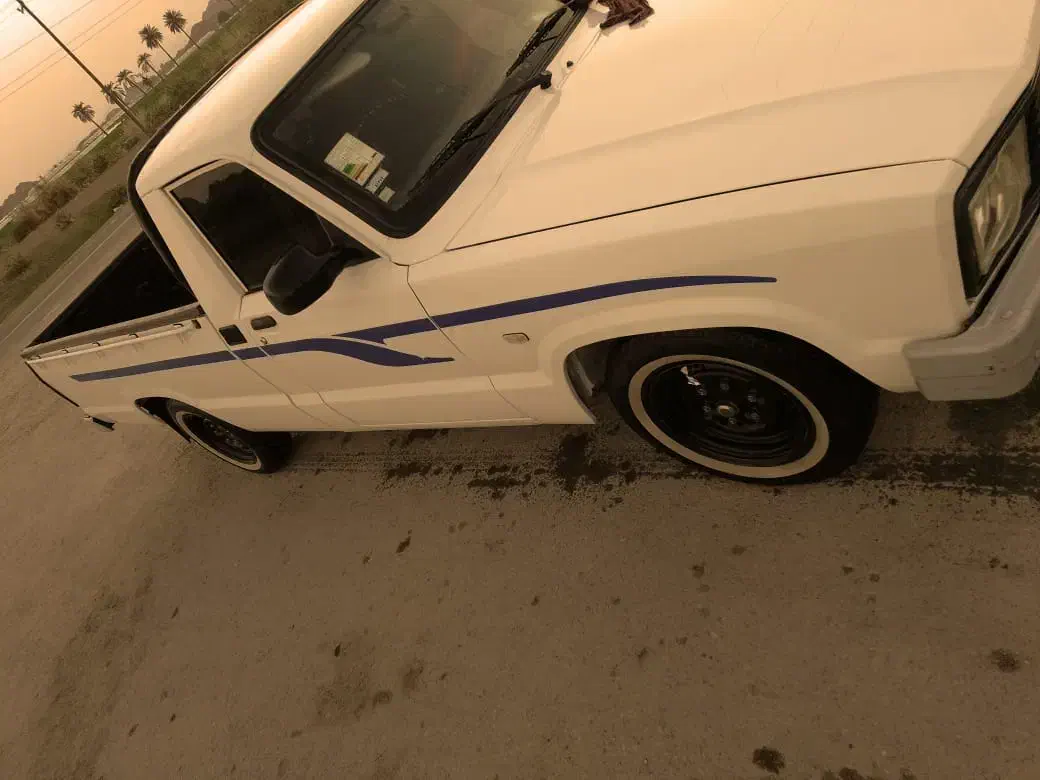 مزدا تک کابین|خودرو سواری و وانت|کرمان, |دیوار